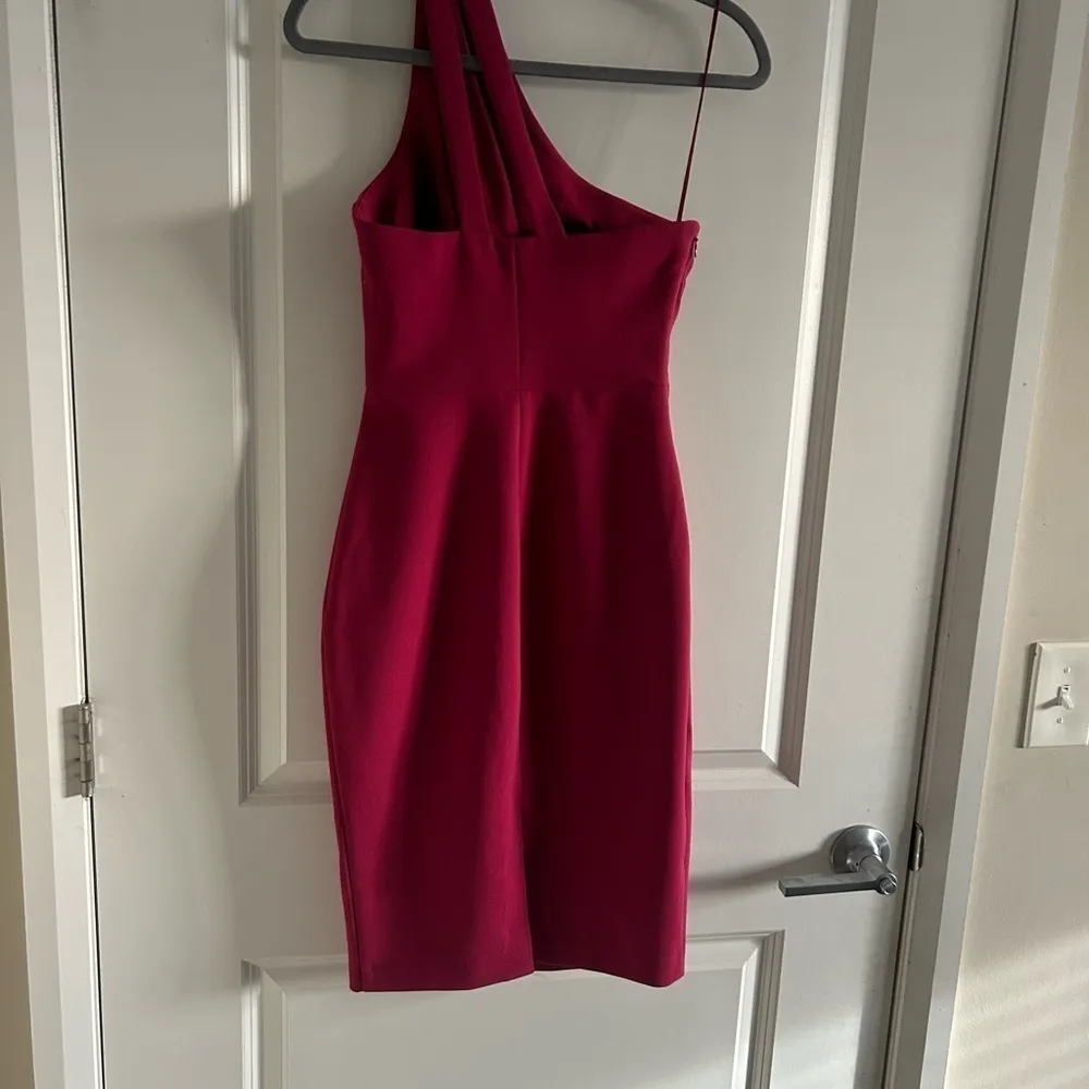 Likely Allison One Shoulder Cutout Dress - Image 14