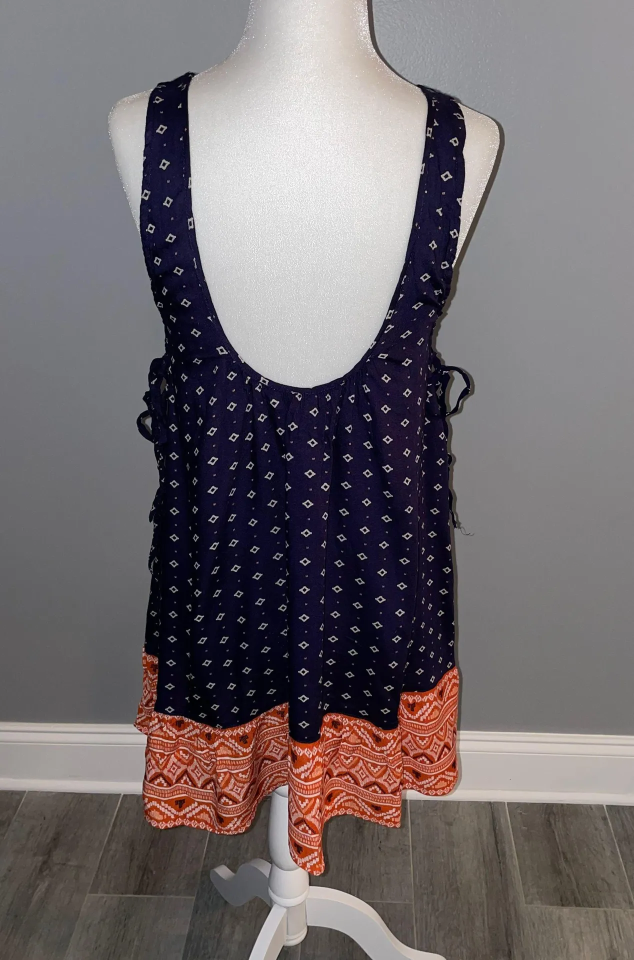 Shadow Play Tank Top Dress size XS - Image 6