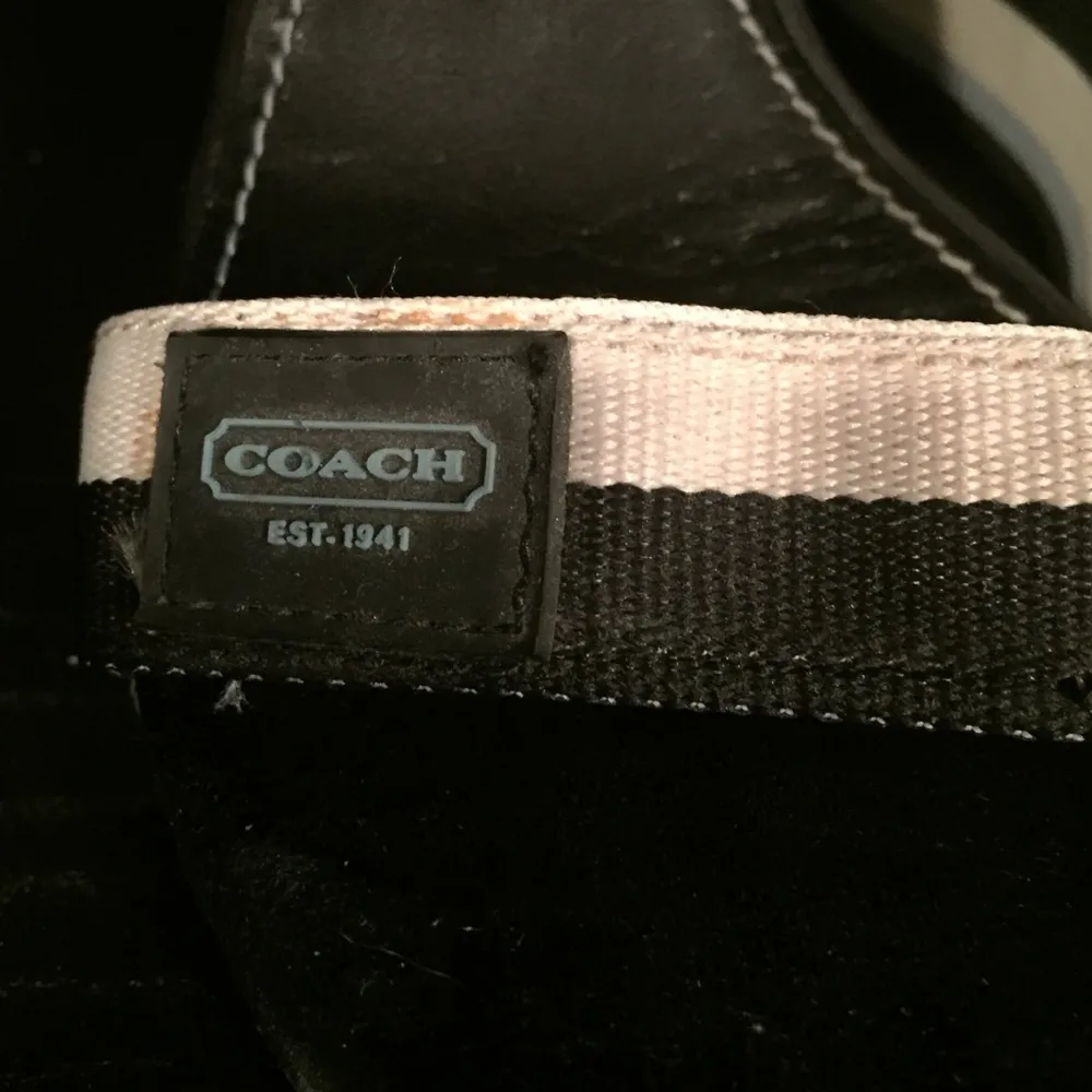 Coach Wedge Sandals - Image 4