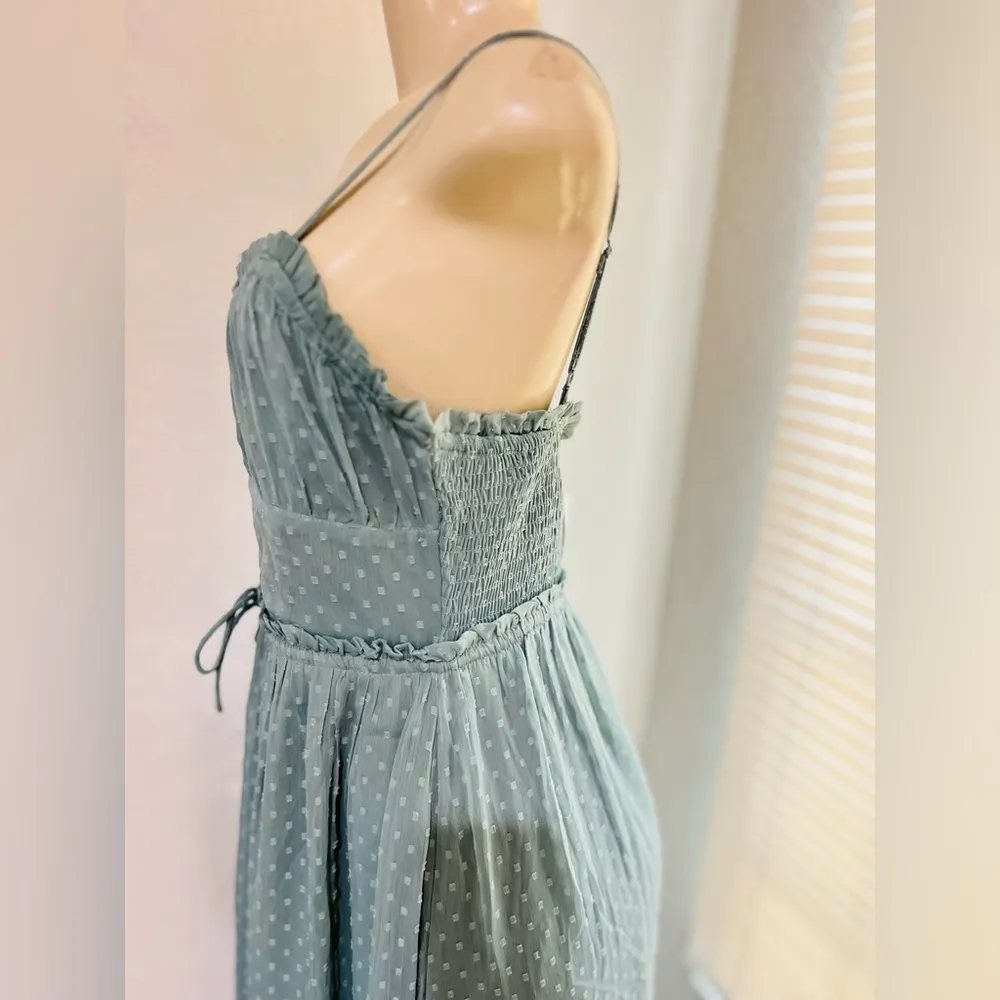 Patrons of peace women’s dress size Med NWT - Image 9