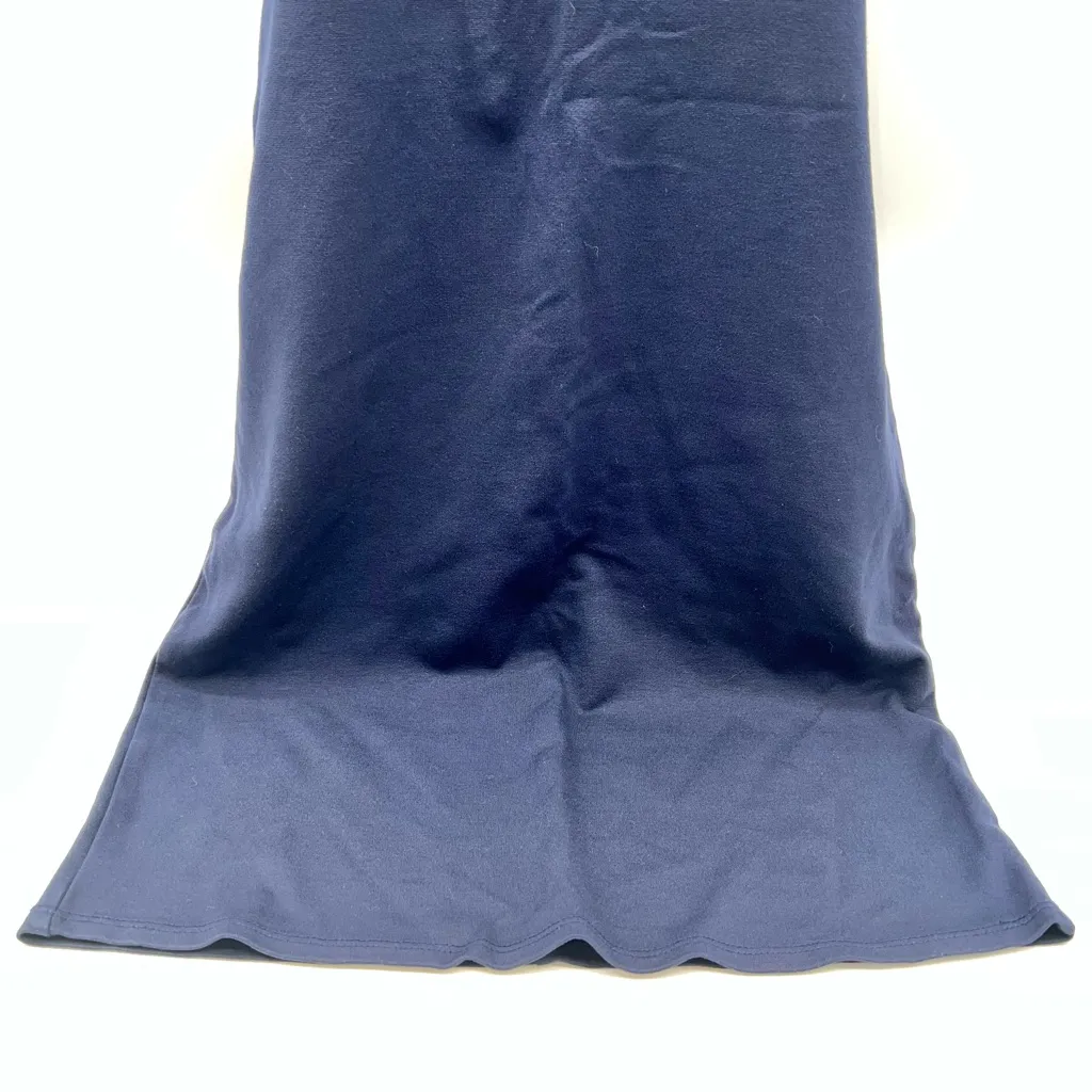 Rolla Coster Midnight Navy Blue Racer Back Sleeveless Above the Knees Dress-L - Image 3