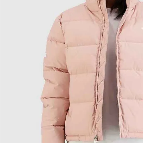 Gerry Light Pink Puffer Jacket Size XL - Image 13