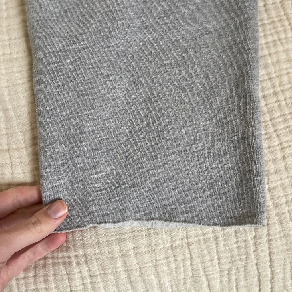 Vintage VS PINK sweatpants capris low rise rainbow butt size small Y2K | pride - Image 5