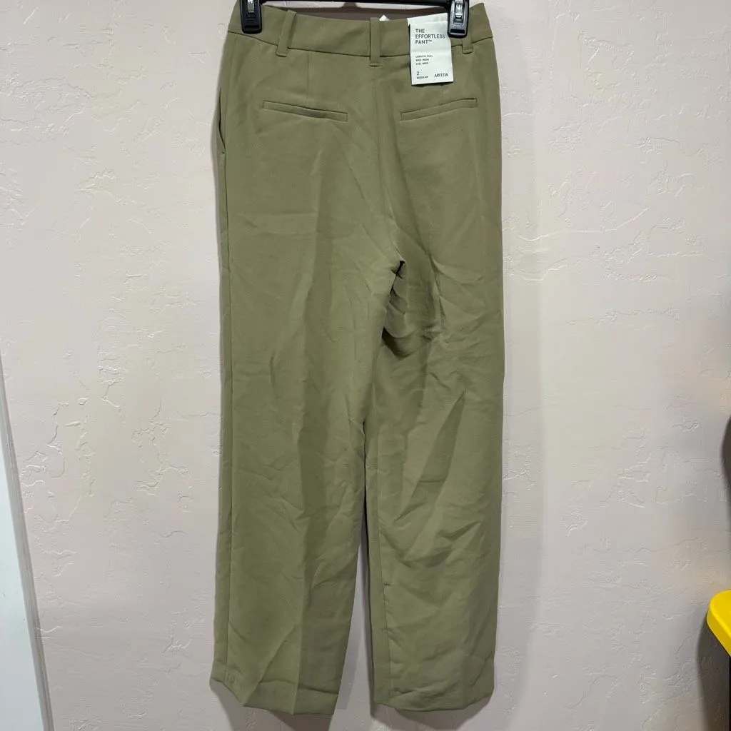 New Aritzia The Effortless Pant™ - Crepette™ - Image 9