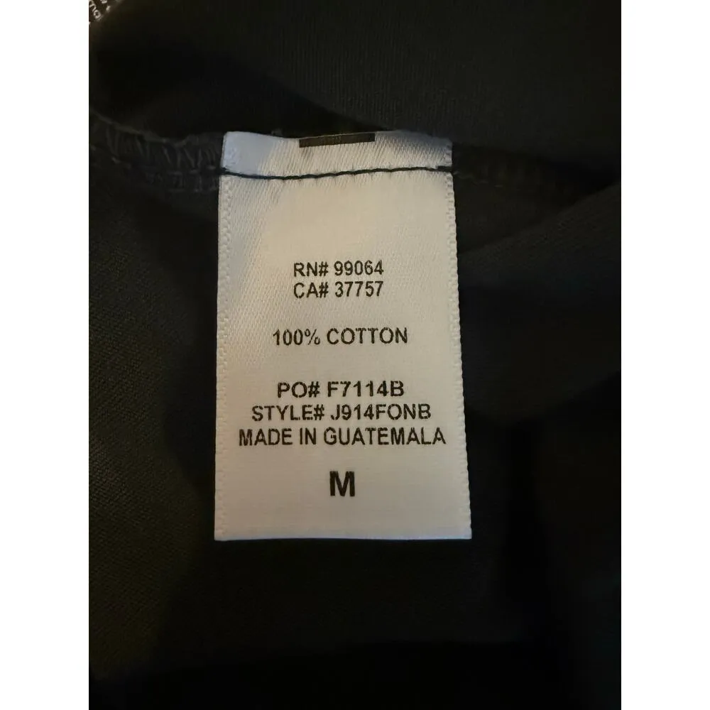 Billabong Top Short Sleeve Twist Back Laser Cut Out Detail Women’s Sz M Gray NWT - Image 6