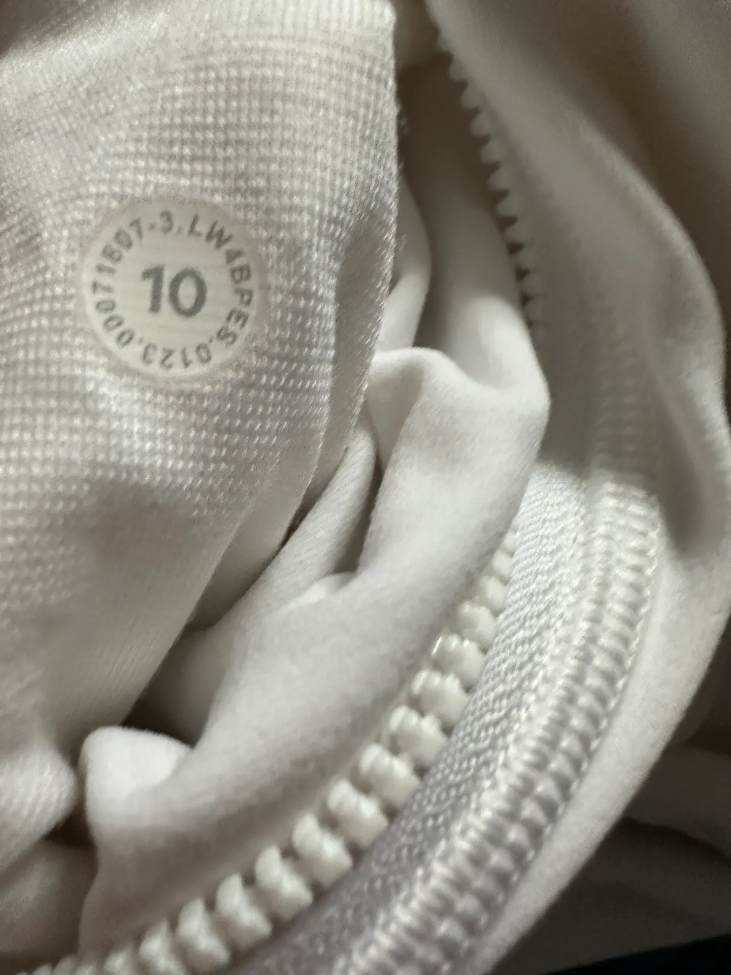 Hooded Define Jacket Nulu - Image 5