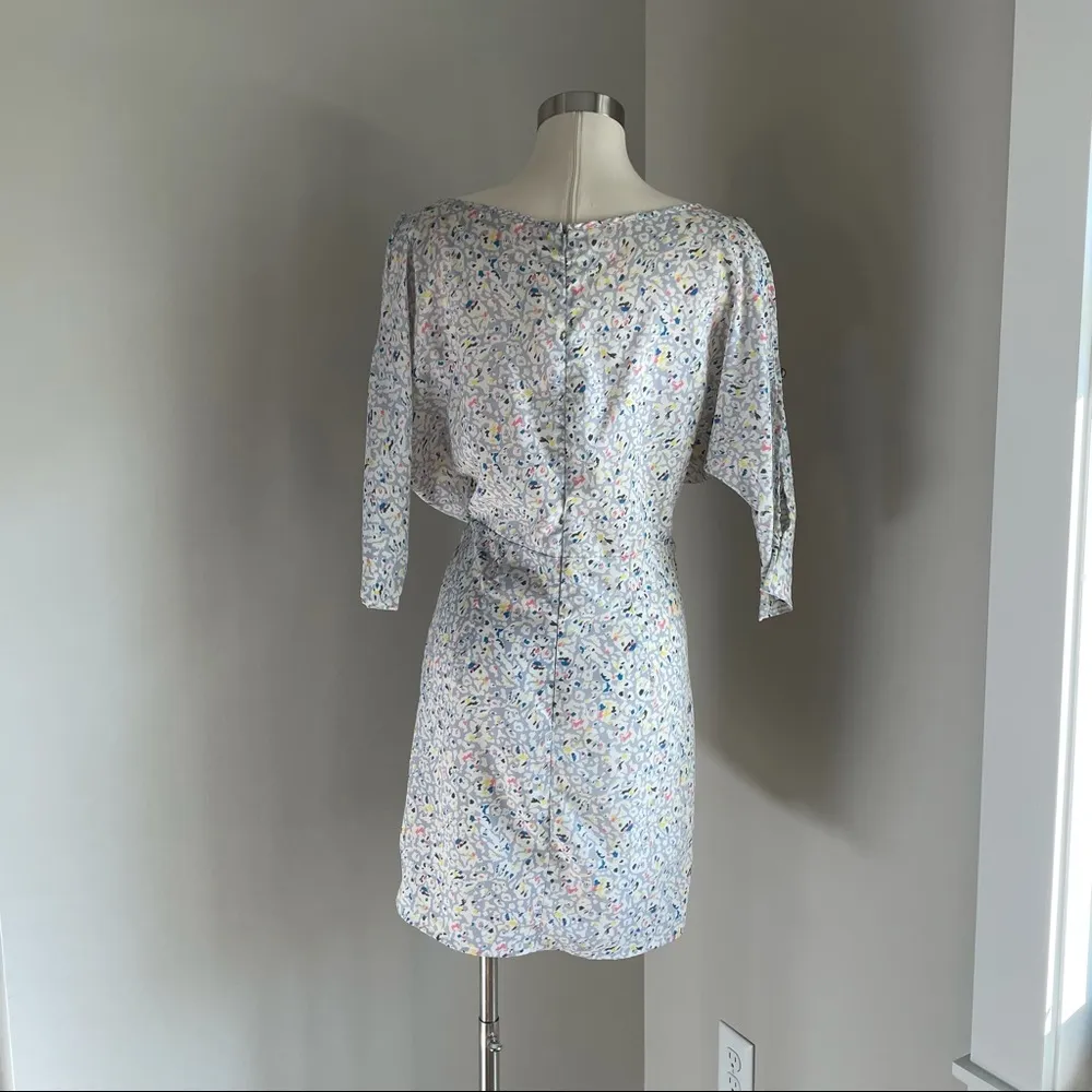 Peppermint Pastel leopard print dress - Image 6