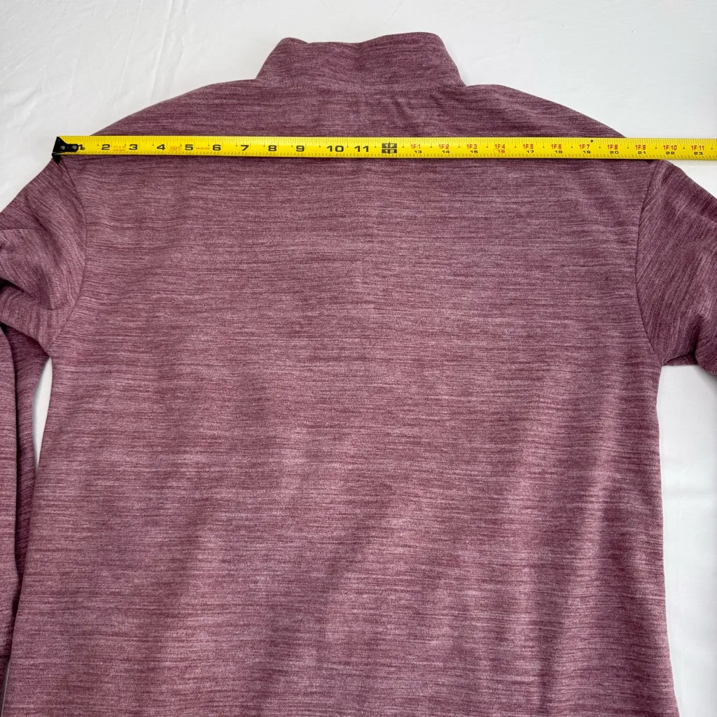 Avalanche 1/4 Zip Pullover Long Sleeve Medium - Image 7