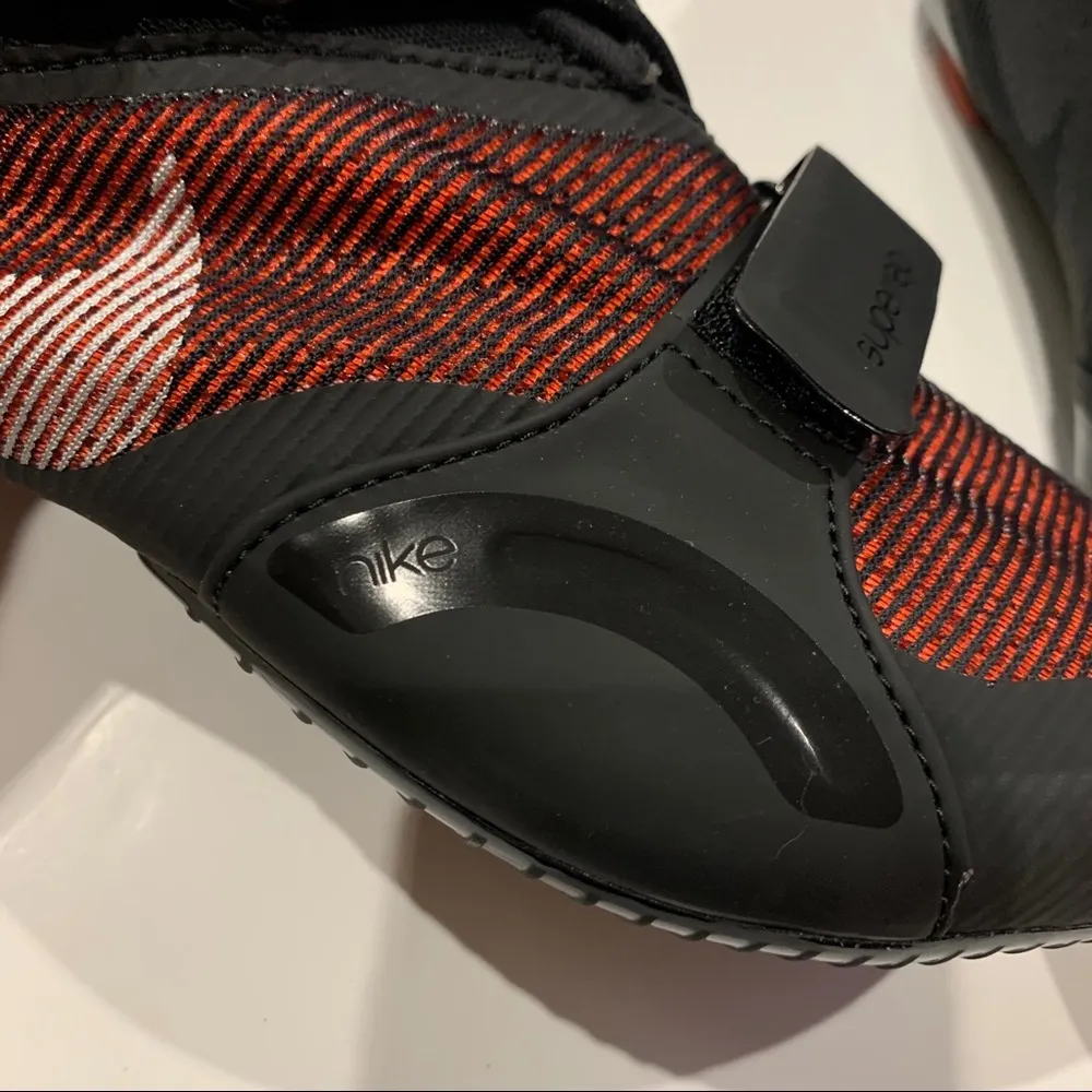 NEW Nike SuperRep Cycle Shoes for Indoor Cycling size 8.5 Black - Image 5
