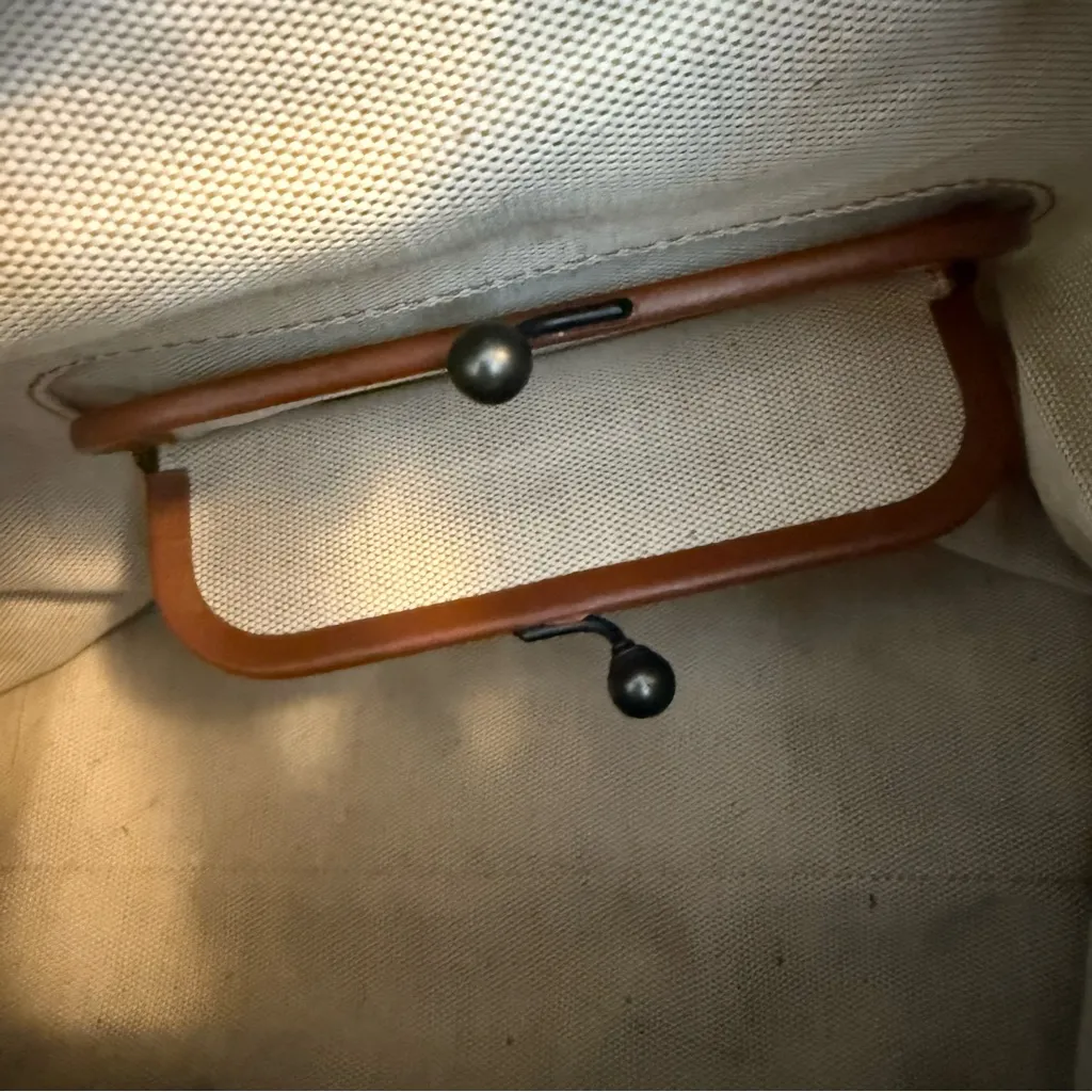 COACH ROGUE Colorblock Snakeskin Detail SATCHEL Bag Tote EXOTIC 58966 - Image 6