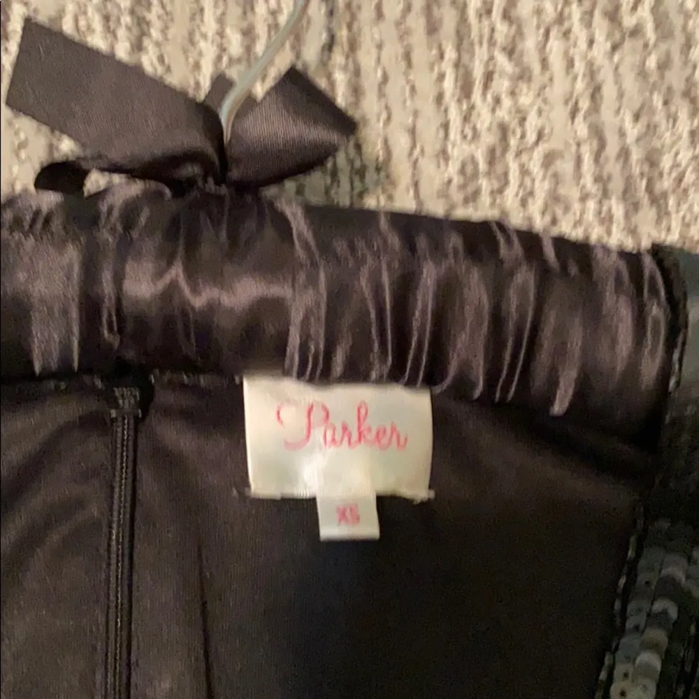 Parker Sequin Dress - Image 3