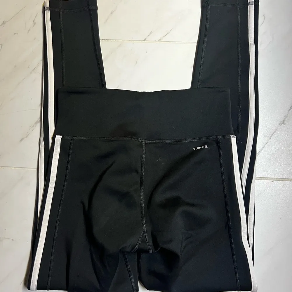 Adidas Climalite Leggings - Image 4