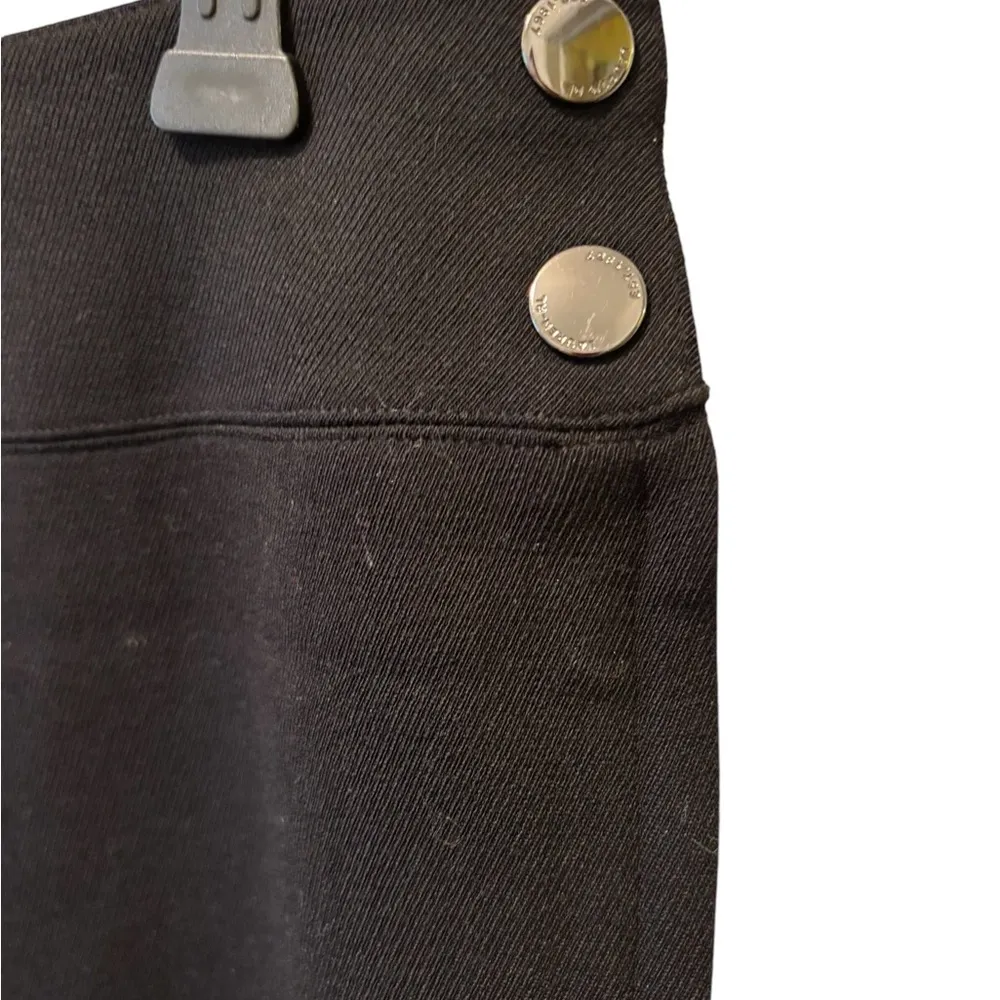 VTG LRL Lauren  Classic Black Wool Trouser Pant 10X30 Business Work - Image 2