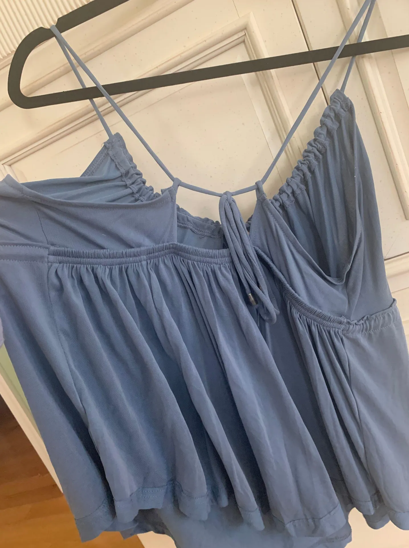 Top Blue Size XS - Image 3