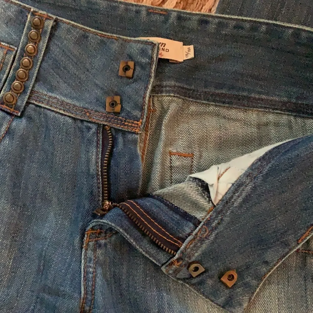 Groovy jeans baby ✌🏻 perfect for every aesthetic! Size 27 - Image 2