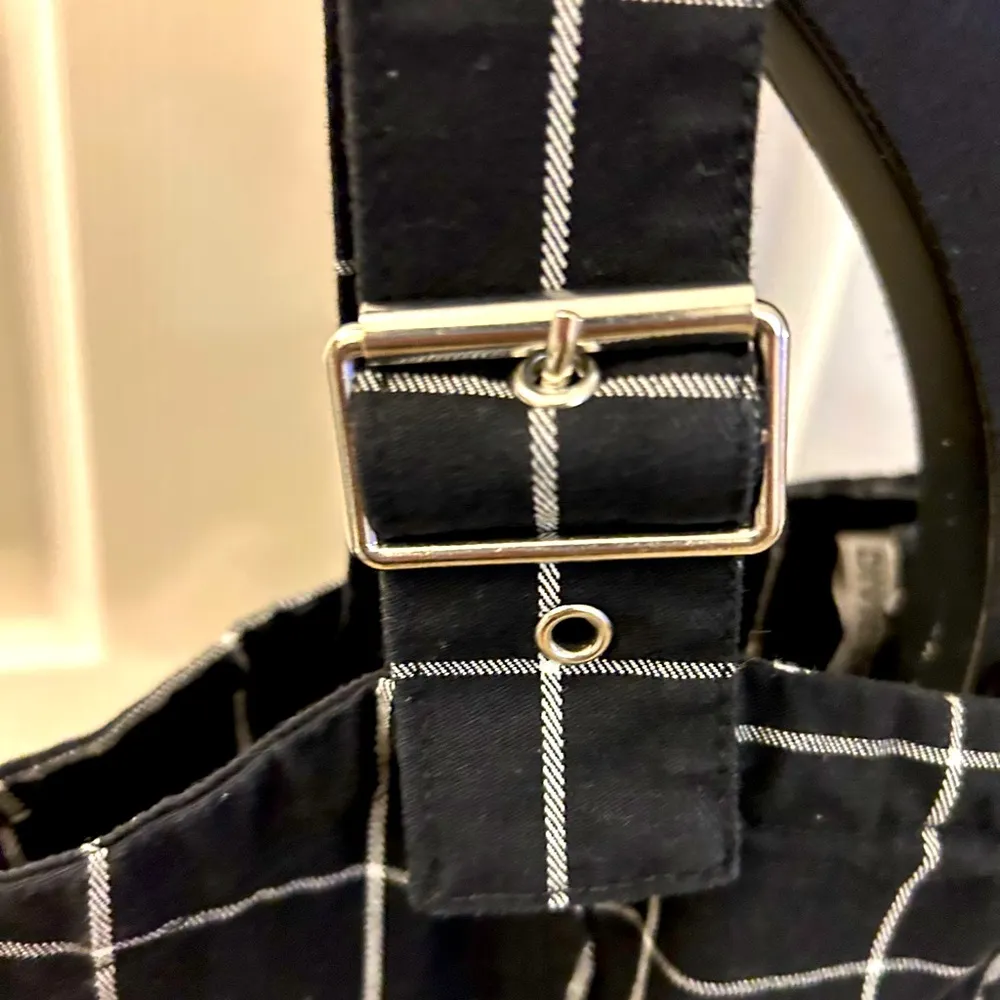 Full Zip up Mouse Pocket Buckle Dress! Hot Girl style - Image 4