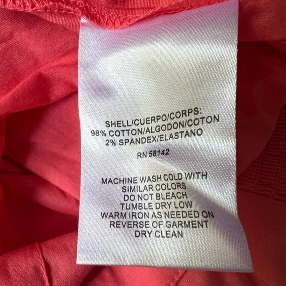 Gal Meets Glam Saffron Flutter Sleeve Crop Jumpsuit in Watermelon Size 12P - Image 6