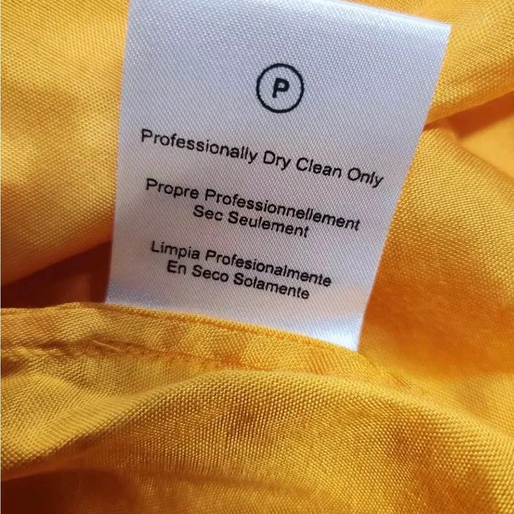 Pinnacle by Shruti Sancheti Mock-Neck Colorblock Ruffle Dress Size XXS. B26 - Image 10