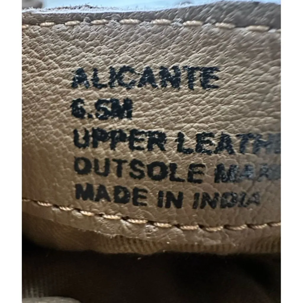 Matisse Alicante Chestnut Brown Suede Slouchy Heeled Knew High Boot NEW Size 6.5 - Image 7