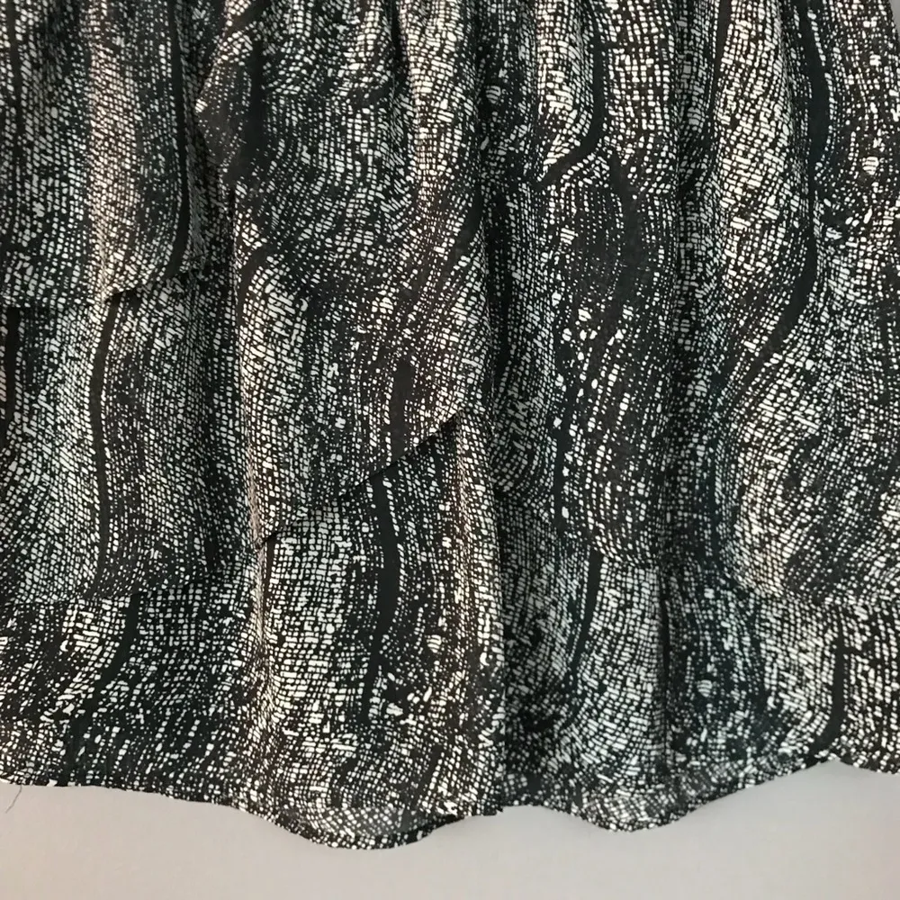 Urban Outfitters x Silence & Noise Tiered Skirt - Image 2