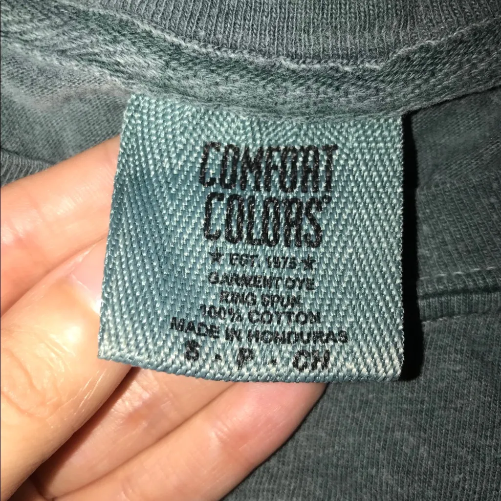 Comfort Colors A&M T Shirt - Image 3