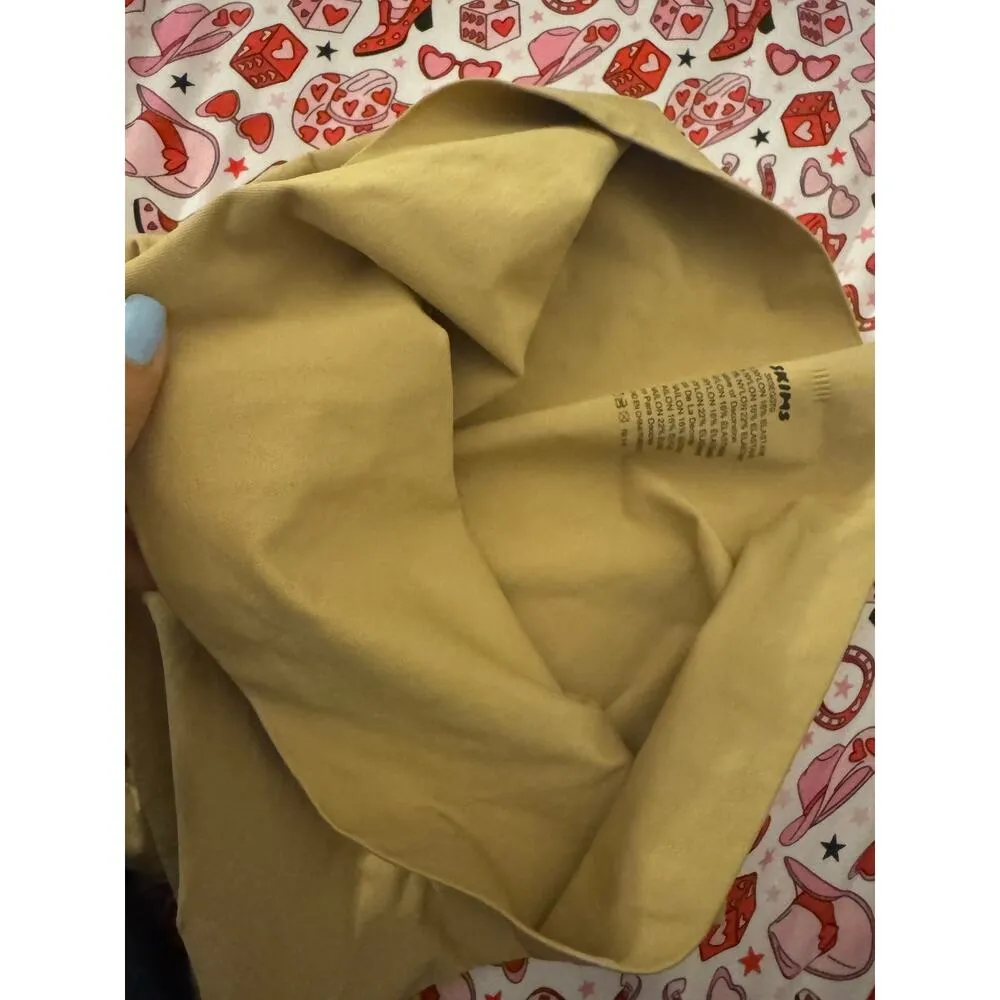 Skims size 3x mid thigh sculpting shorts Shapewear bottoms NWOT - Image 5