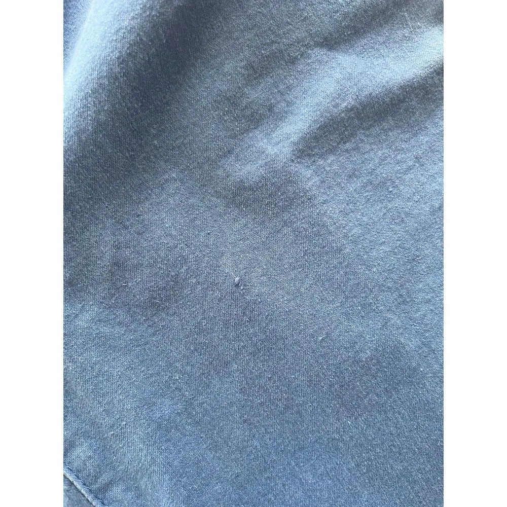 The North Face Stretch Blue Denim Jeans Women's Size 6 Regular - Image 8