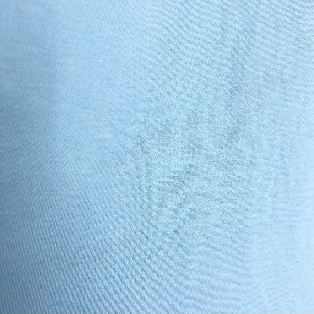 Vintage Disney Donald Duck "He Never Wears Pants" Raglan Sleep Shirt Size Large - Image 8