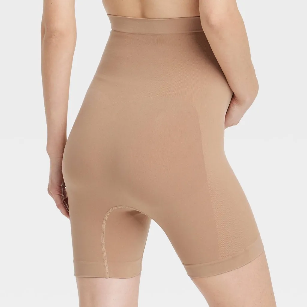 Shapewear Bike Shorts Maternity - Image 2