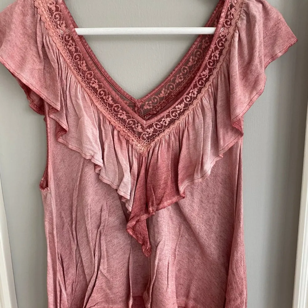 Free People  'Buttercup' Tee - Image 2