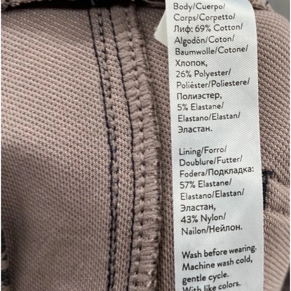 SPANX Jean-ish Ankle Leggings in Desert Dots Cheetah Print S/P - Image 9