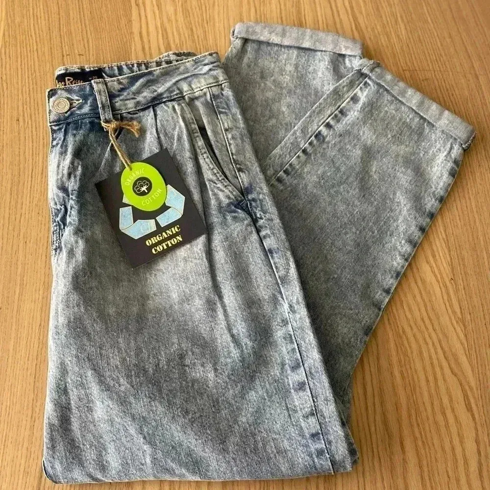 🆕Indigo Rein Organic Cotton Jeans 11🆕 - Image 4