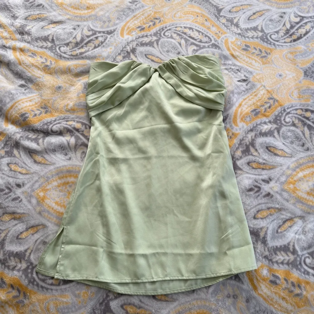 Princess Polly irena strapless minidress 
Size 6 - Image 2