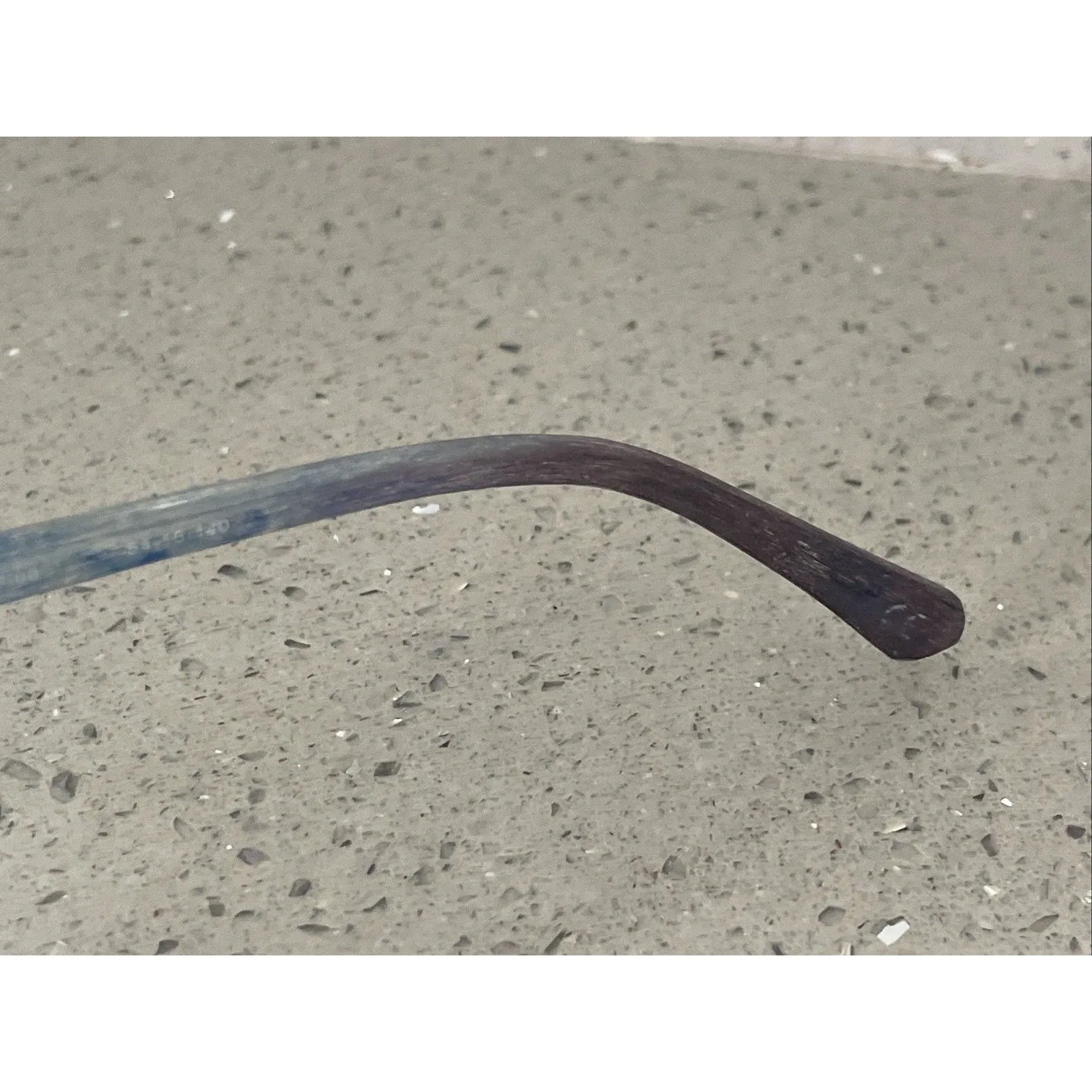 Rickey Smiley Eyeglasses Frames ONLY RS 205 Women's Cat Eye Full Rim 54 - Image 5