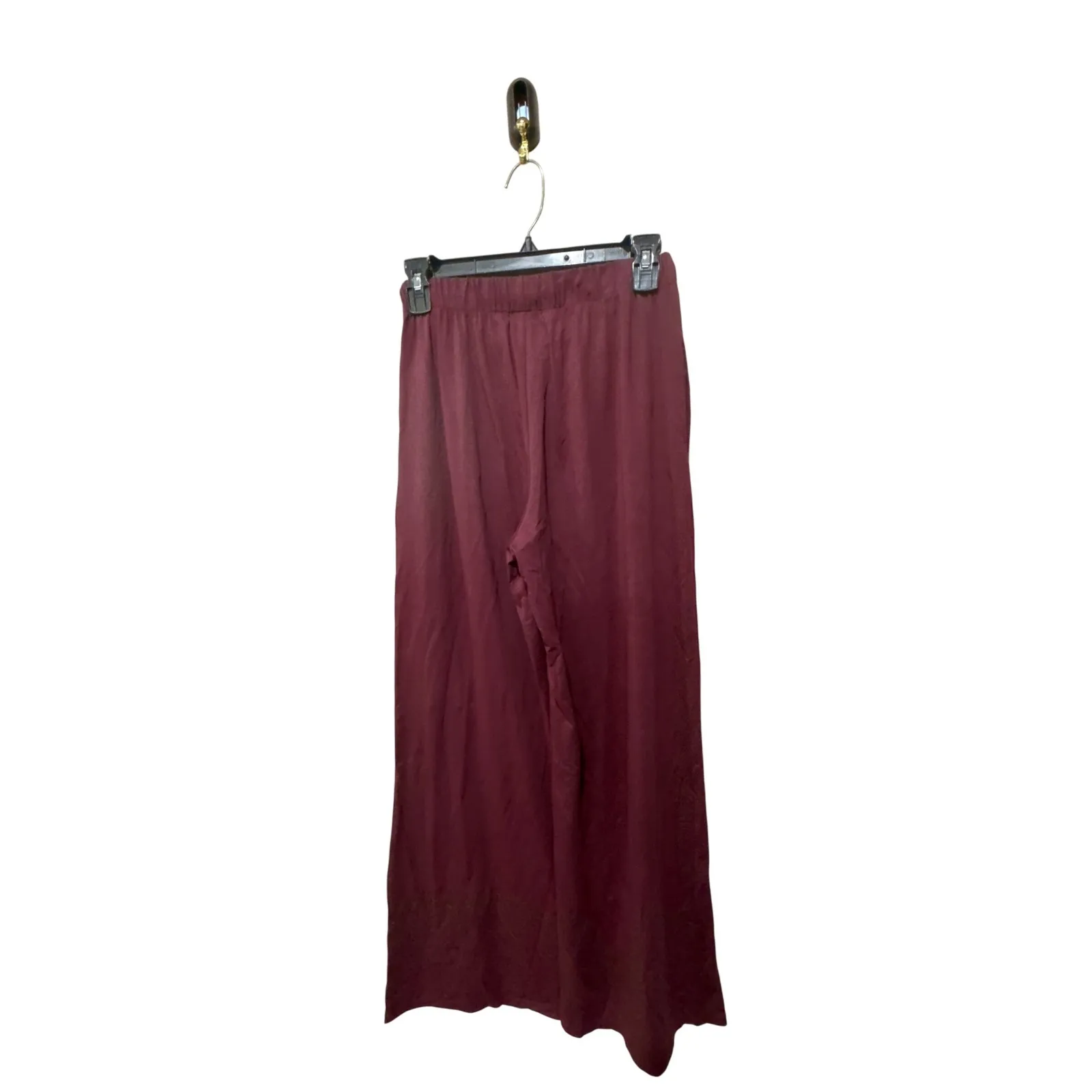 ATM Wide‎ Leg Drawstring Pants Size XS - Image 5