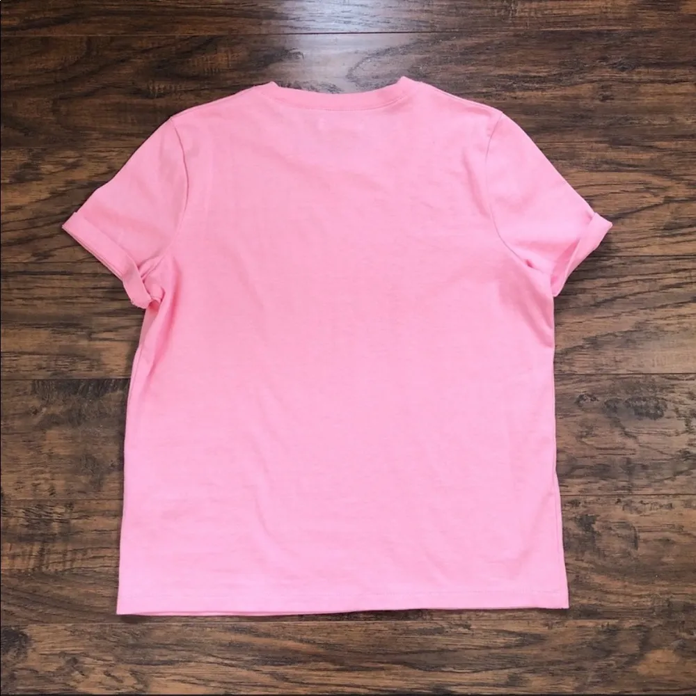Madewell Pink Femme Tee - Image 10