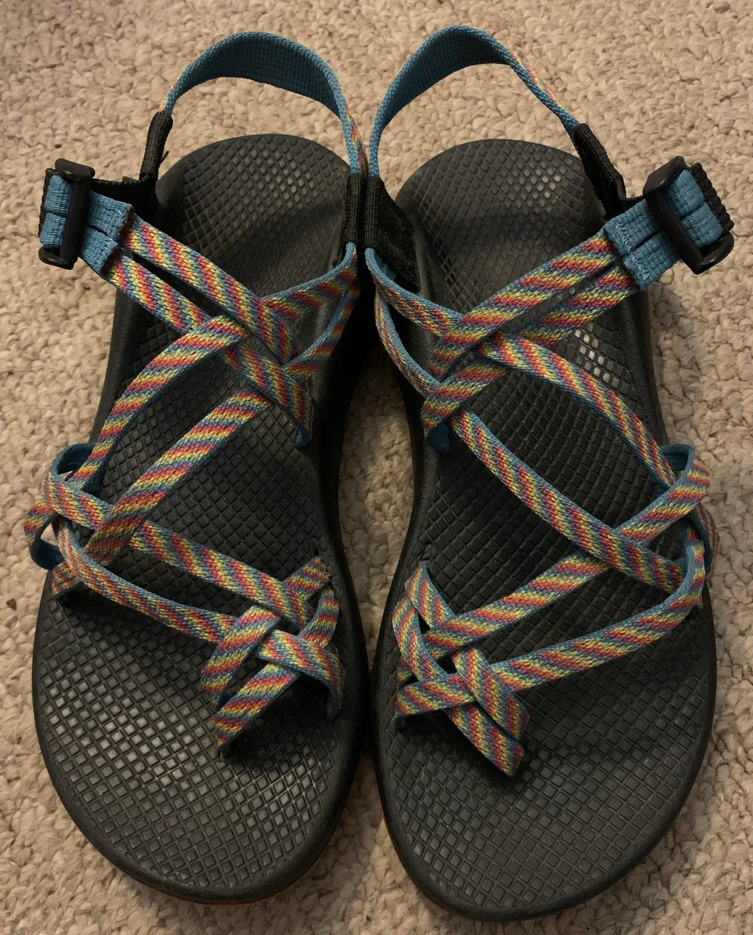 Chacos Rainbow Sandals - Image 2