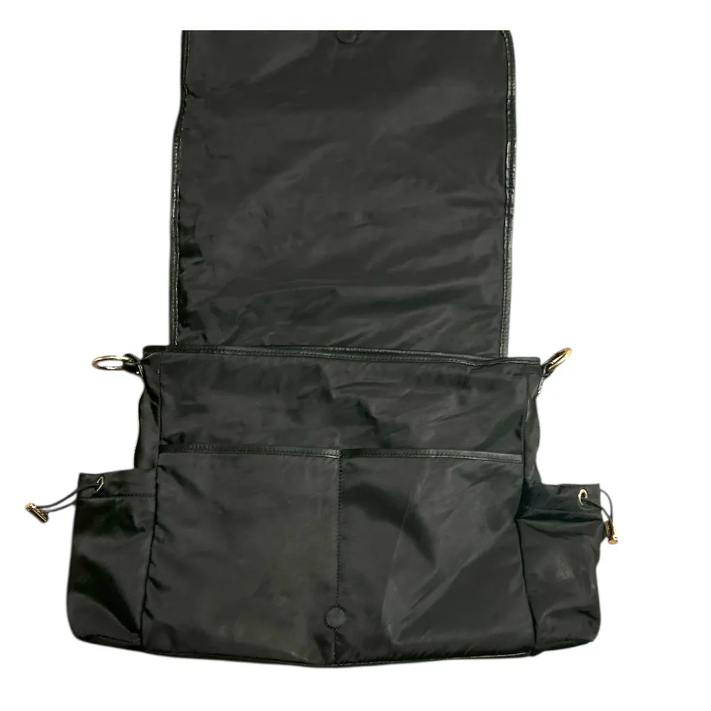 Tory Burch nylon messenger or diaper bag - Image 6