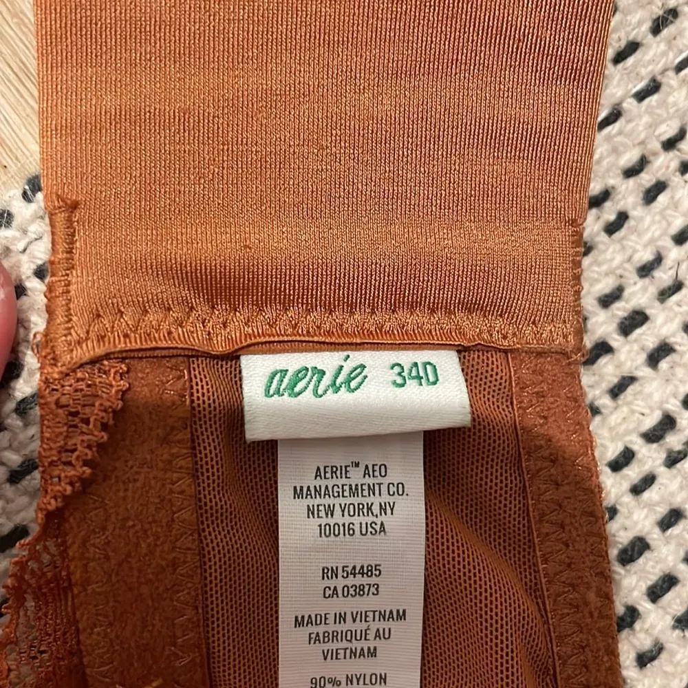 Aerie  lace push up bra - Image 3