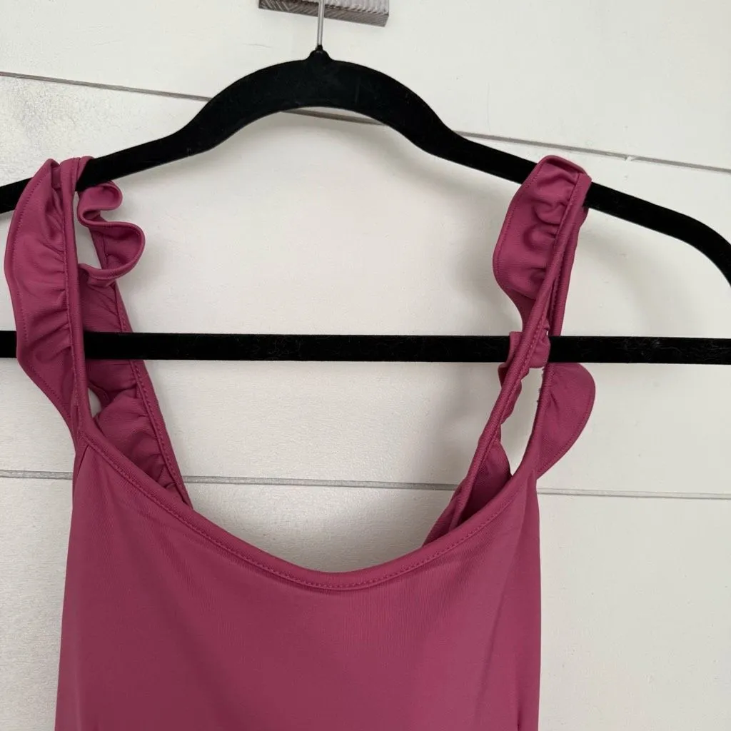 Sincerely Jules Women’s XS Magenta Golf Tennis Skort Athletic Dress - Image 2