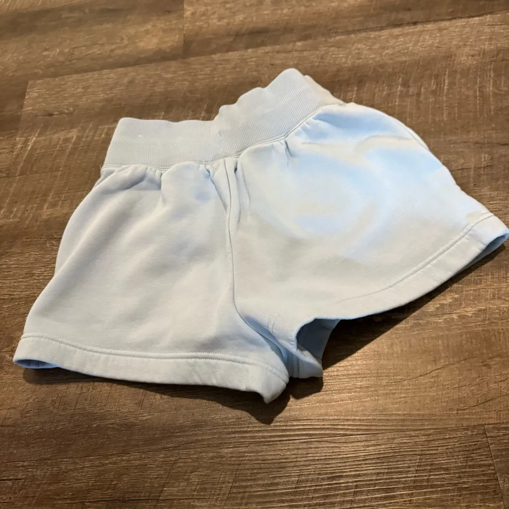 Nike  Light Blue Shorts - Image 7