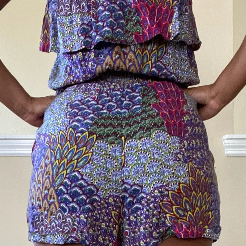 🌈Olsenboye Romper - Image 7