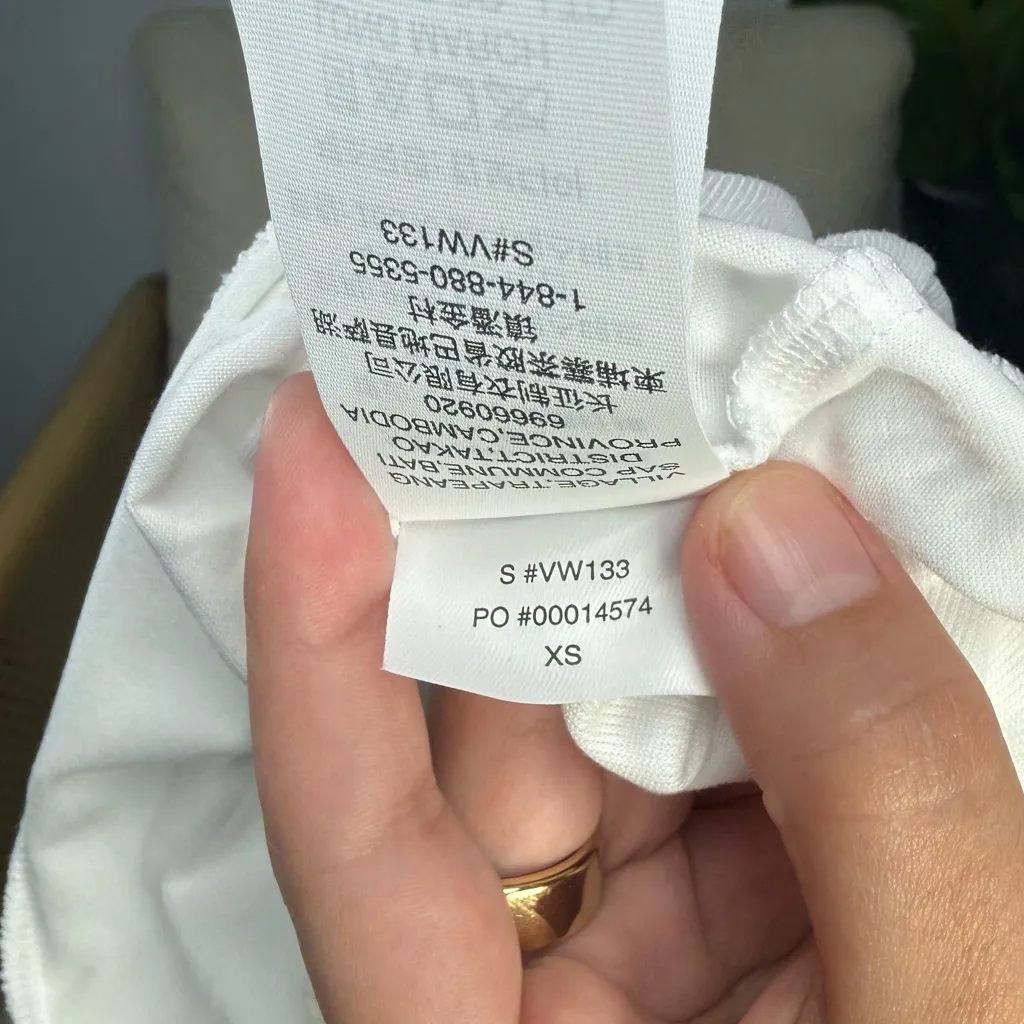 Vuori Daydream Crew Size XS - Image 8