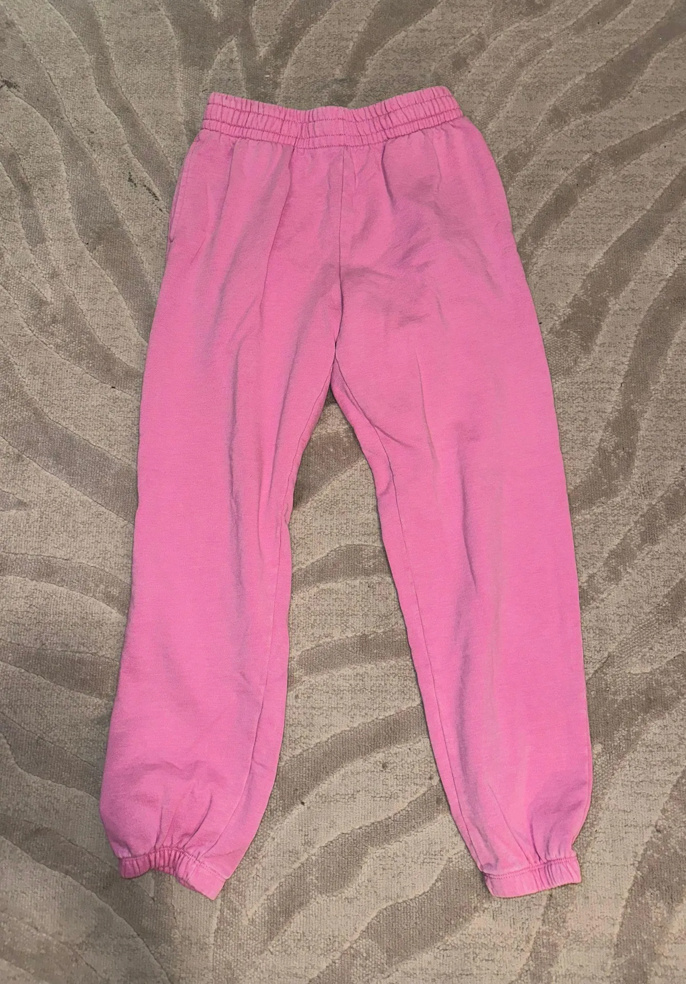 Pink  Sweatpants - Image 2