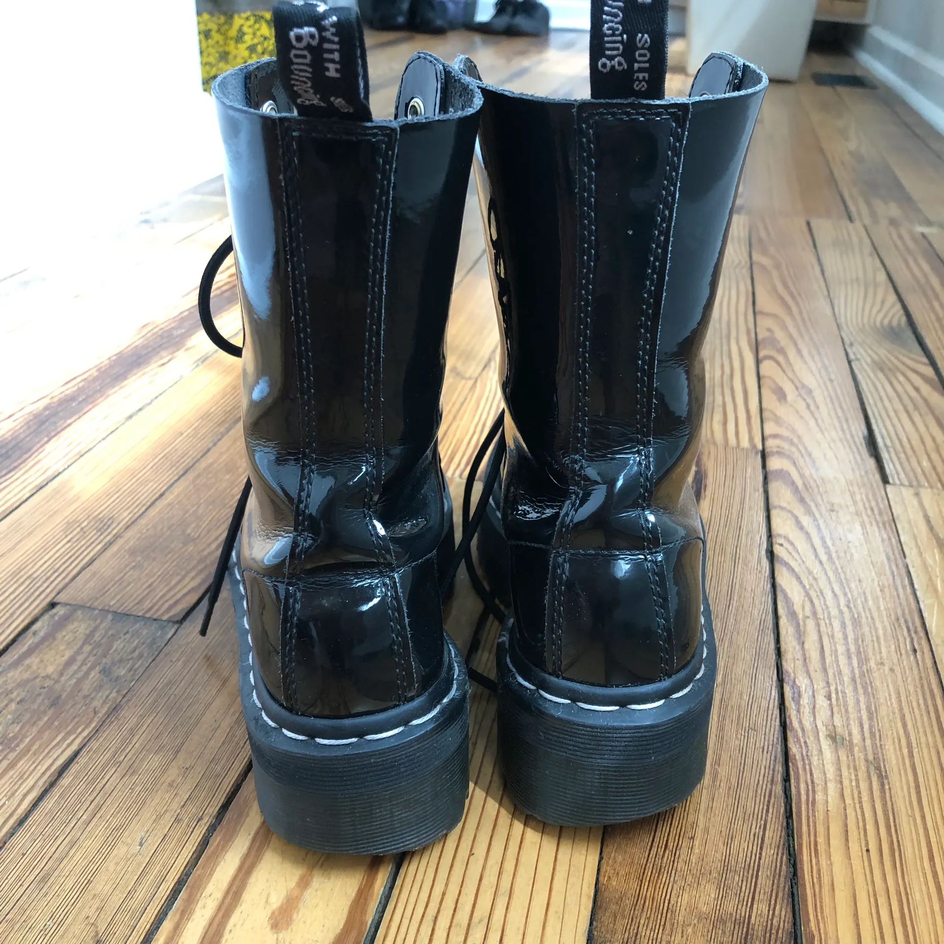 Dr. Martens  Aggy Boots - Image 5