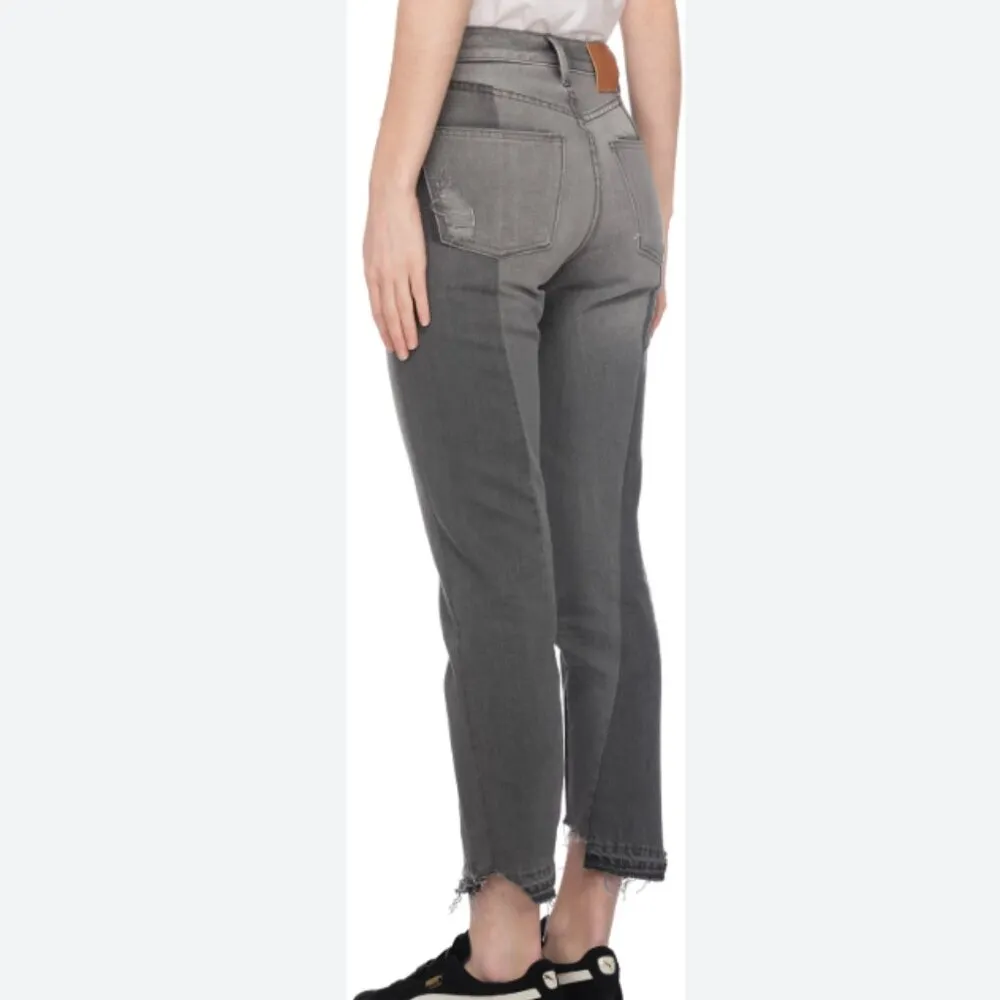 Frame Grey Nouveau Le Mix Jeans - Image 3
