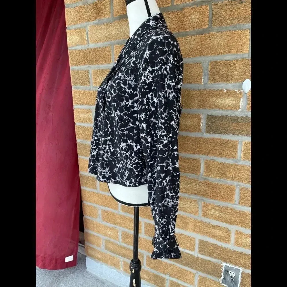 Alexander Wang  silk jacket 8 - Image 6