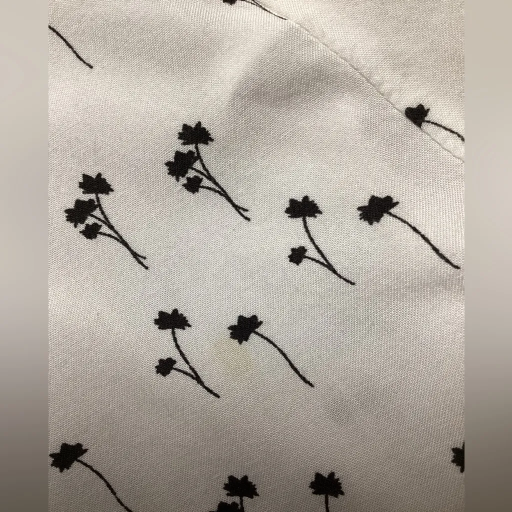 Just living Rayon Blouse. Size XL - Image 12