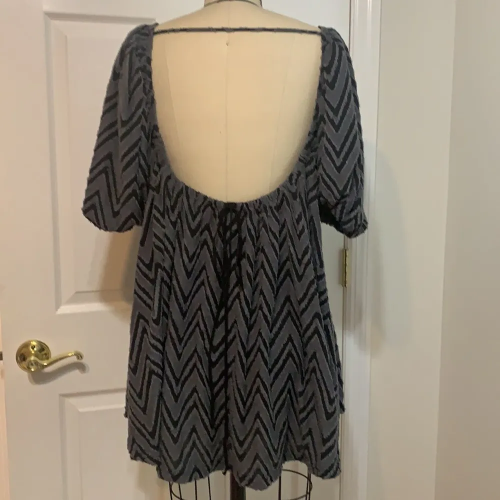 NWT Free People Wavy Baby Tunic - Image 6