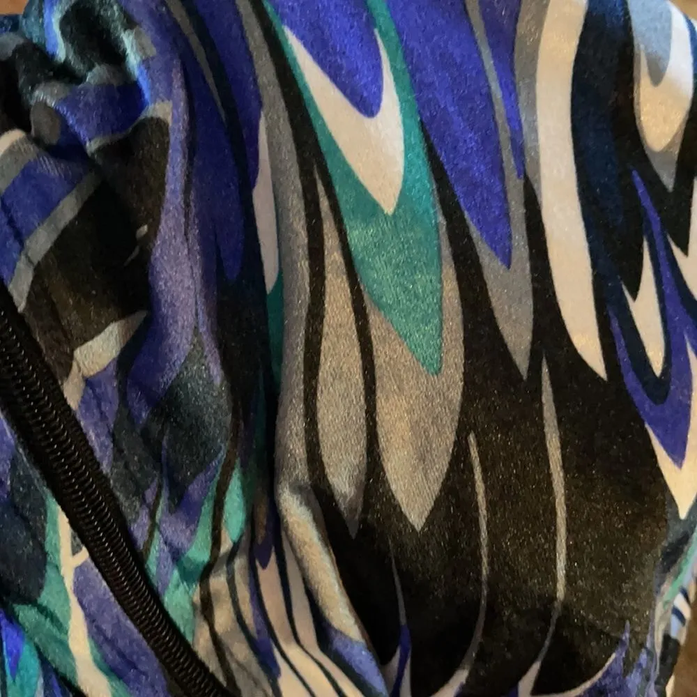 Velour track jacket zip - Image 7